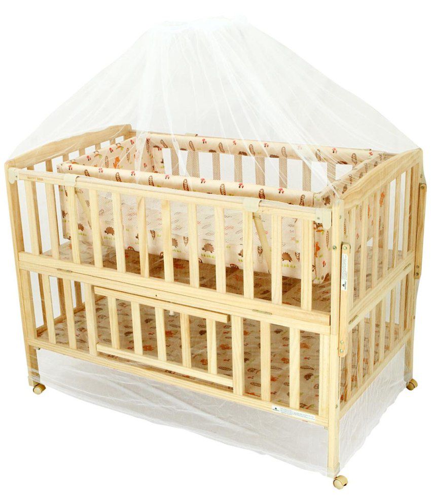 happy dino crib