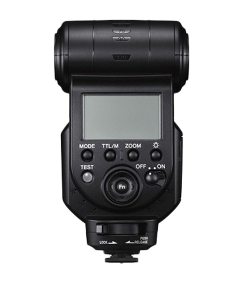 Sony Hvlf43m External Flash Black Price in India Buy Sony Hvlf43m
