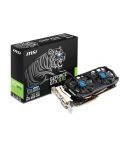 MSI NVIDIA 4 GB DDR5 Graphics card