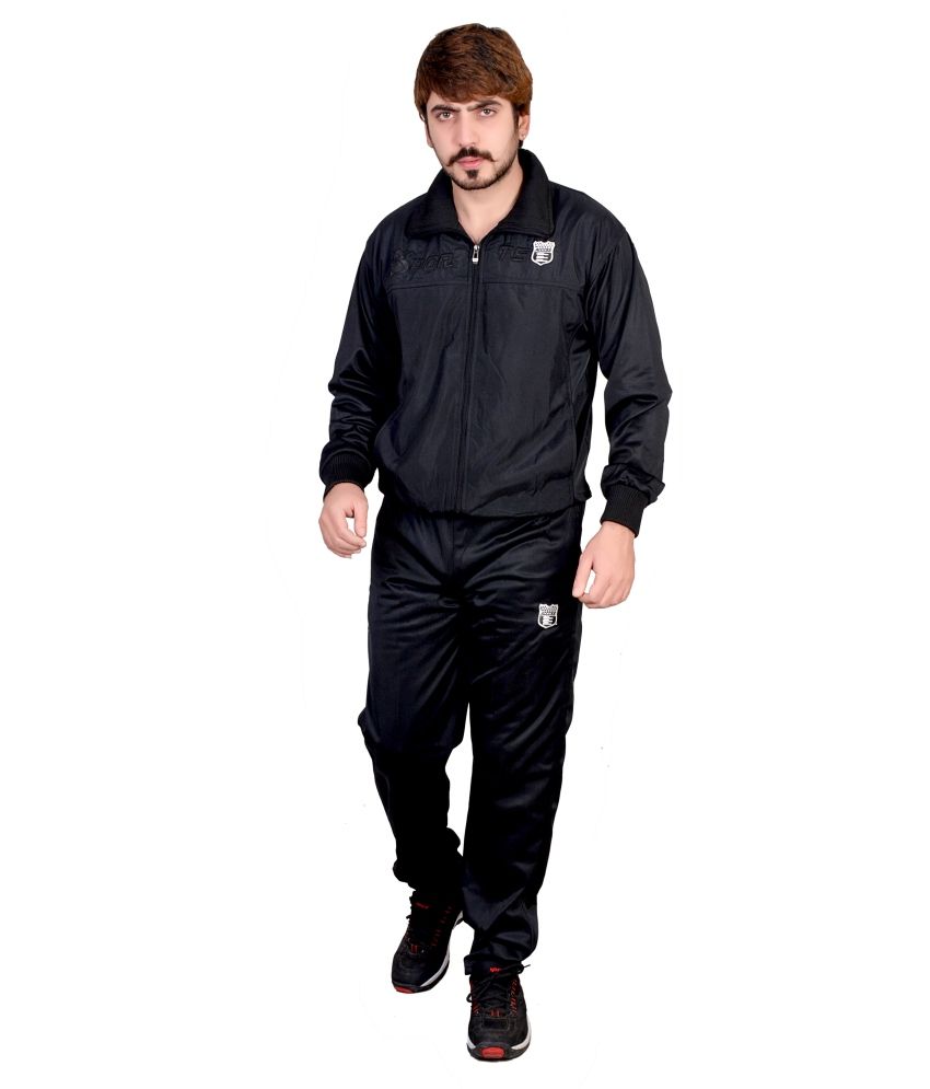 polyester tracksuit pants