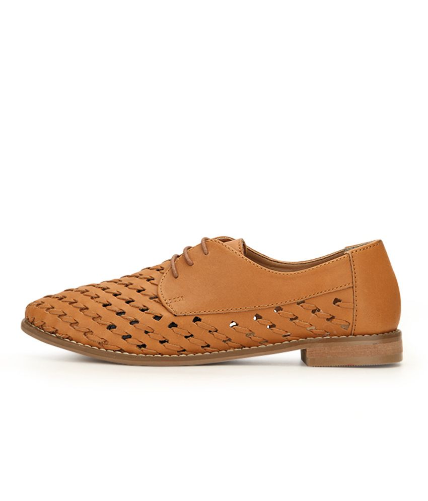 Zebba Tan Casual Shoes Price in India- Buy Zebba Tan Casual Shoes ...