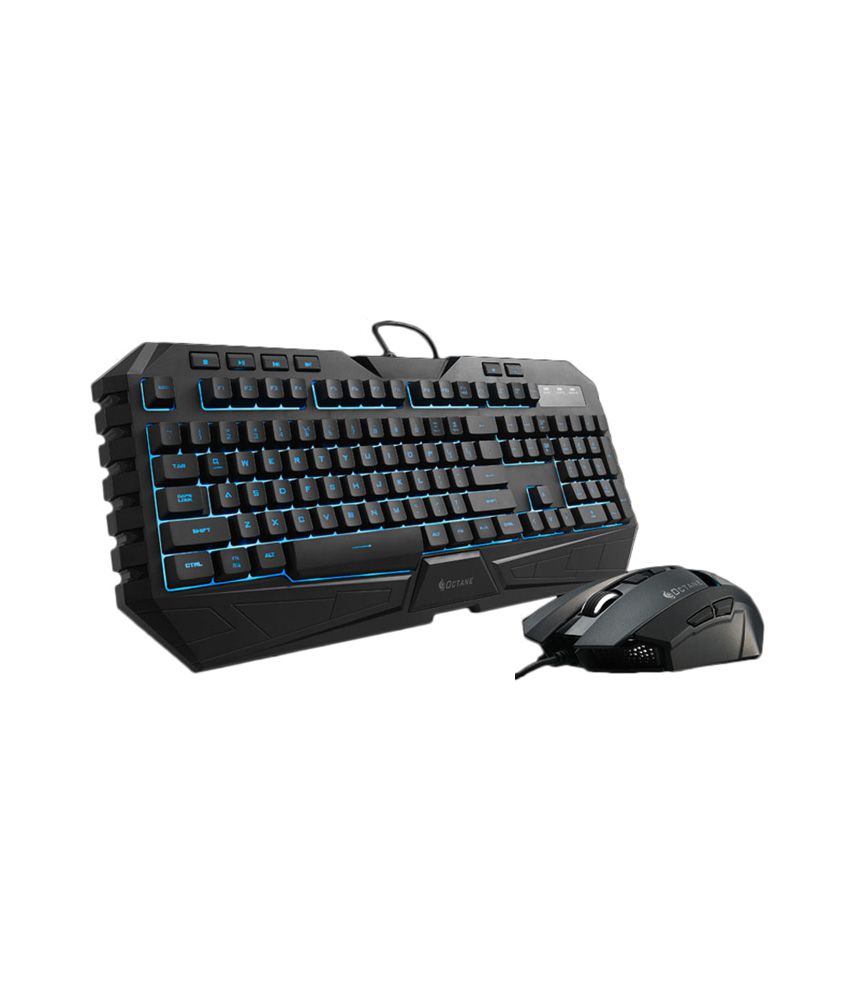 Cooler Master Octane Gaming Keyboard + Mouse