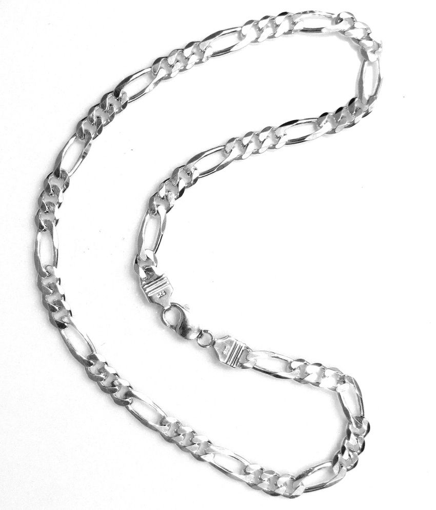 Tendulkar chain silver Clearance