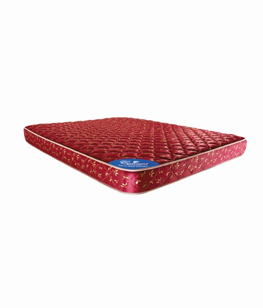 Centuary Mattress Flexure Foam Mattress Buy Centuary Mattress Flexure