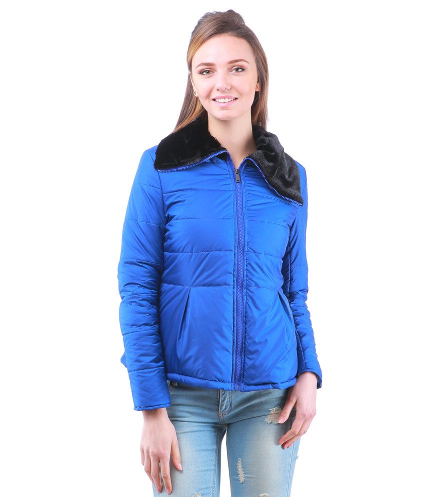 ladies jeans jacket snapdeal