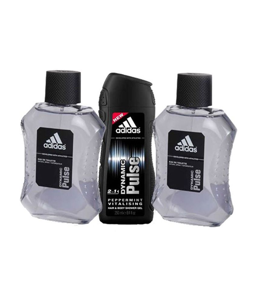 adidas shower gel