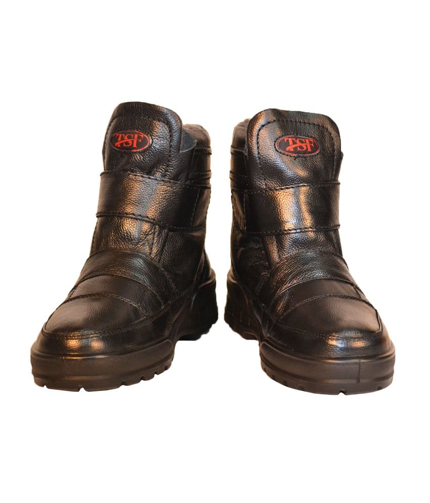 tsf leather shoes