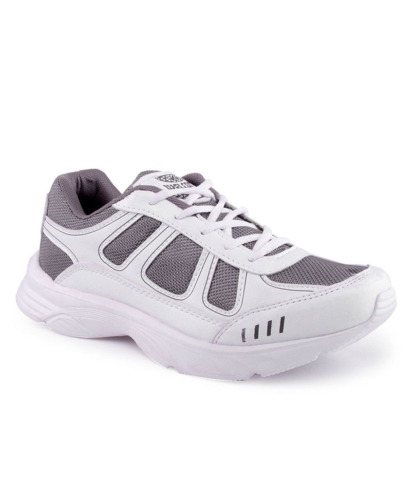 Welcome Pure Jogger Sj Two White D Gray Sports Shoes - Buy Welcome Pure ...
