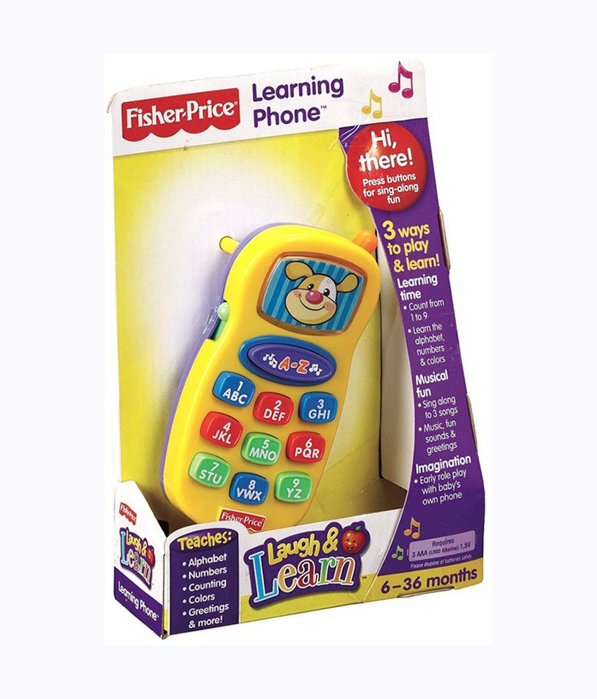 fisher price laugh and learn bus