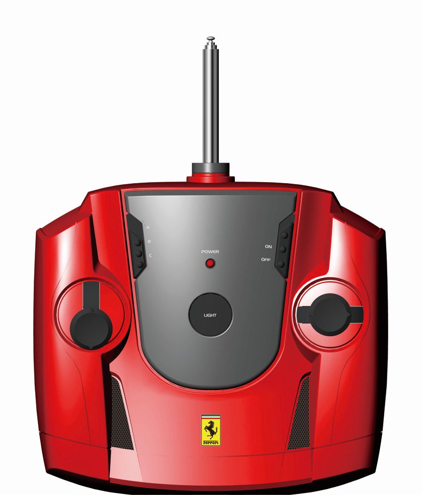 silverlit ferrari not connecting