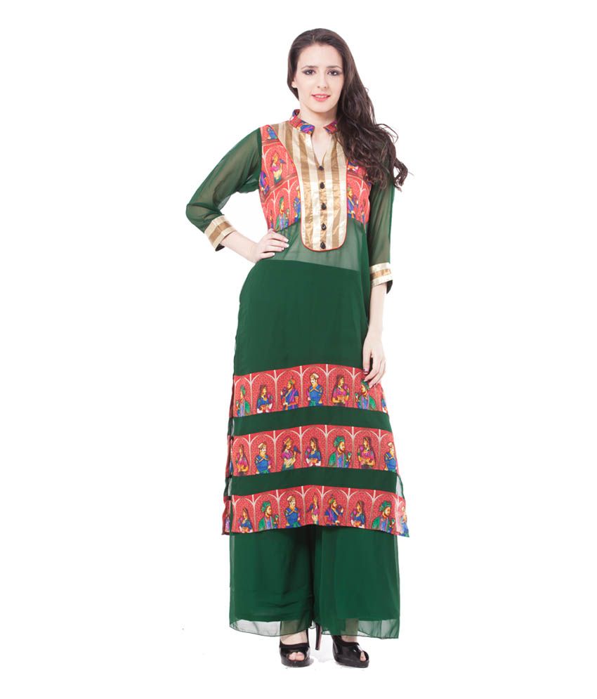 snapdeal plazo kurti