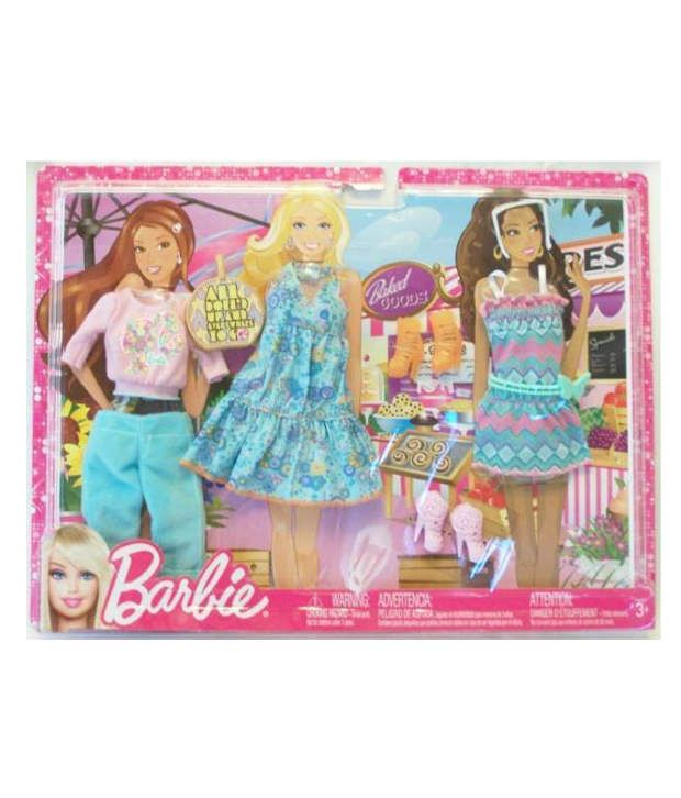 buy barbie dresses online