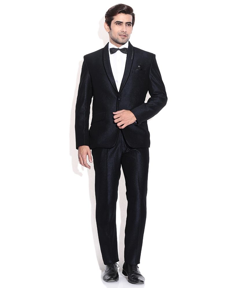 black pant colour coat La Fabric Suiting Black Designer scoot Wear Colour Party