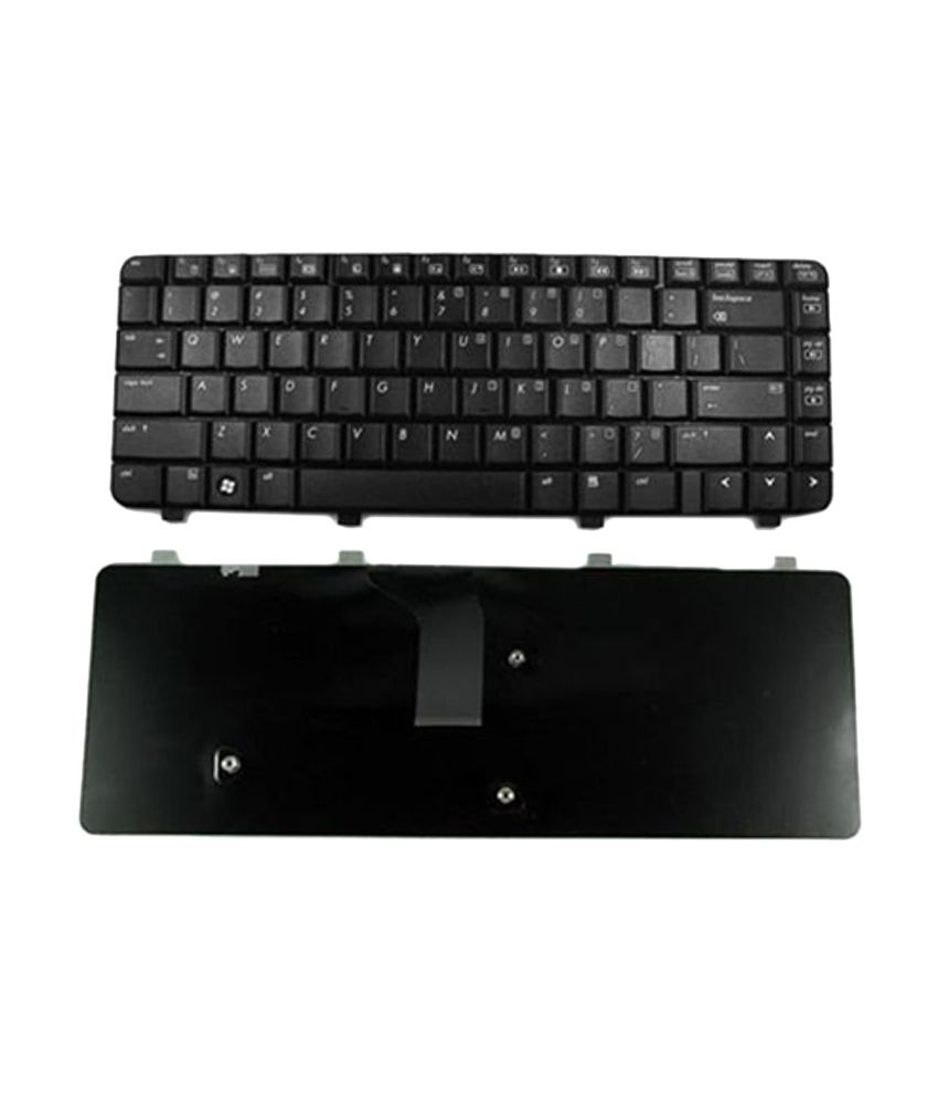 AKC hp compaq presario c700 series compatible laptop keyboard Black Inbuilt Replacement Laptop Keyboard Keyboard