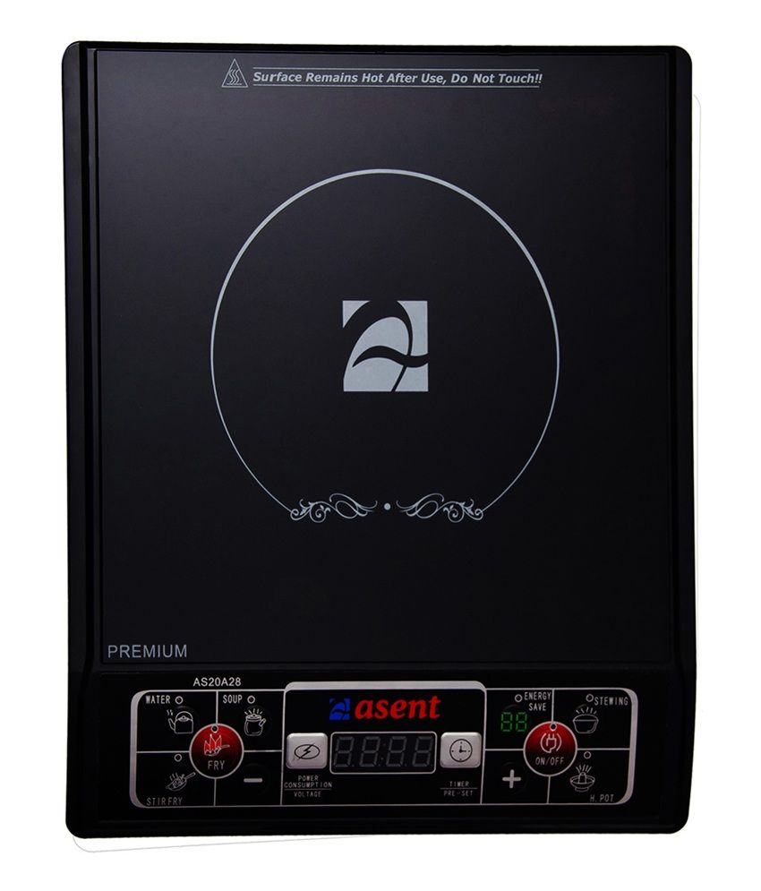 Asent AS20A28 Induction Cookers Price in India Buy Asent AS20A28 Induction Cookers Online on