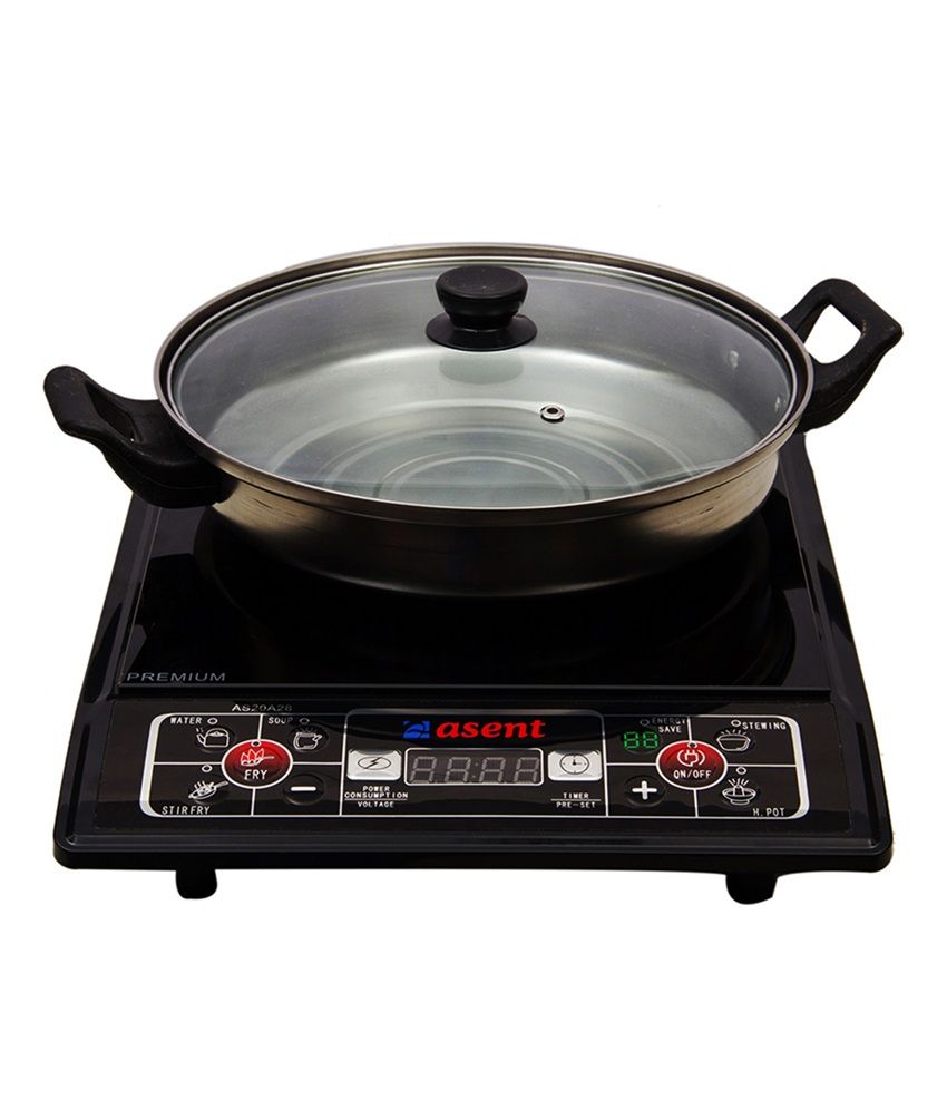 Asent AS20A28 Induction Cookers Price in India Buy Asent AS20A28