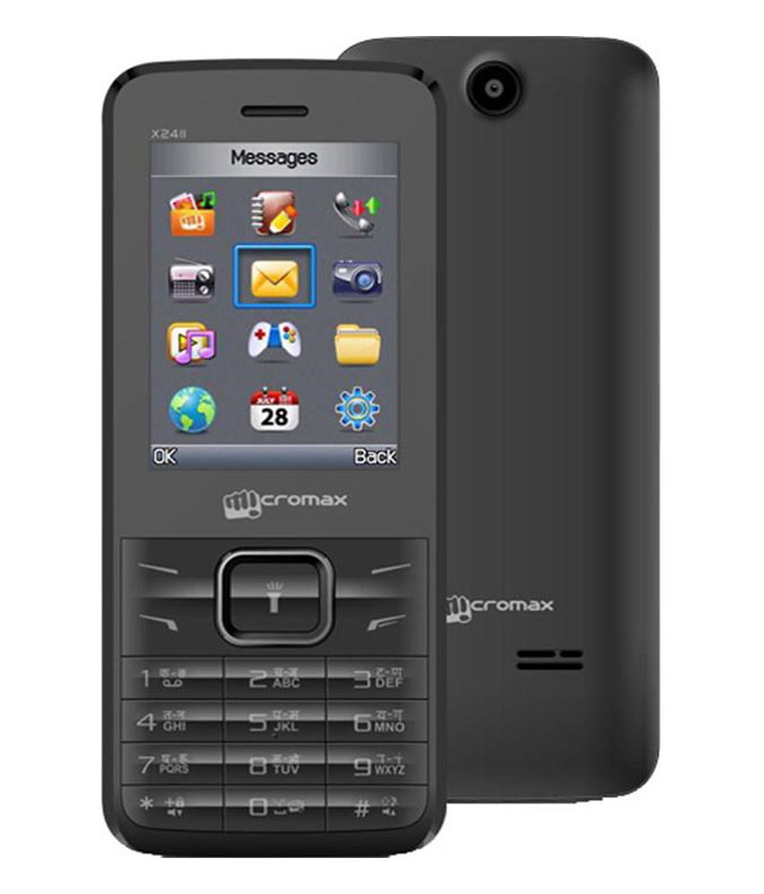 micromax x2411 flash file