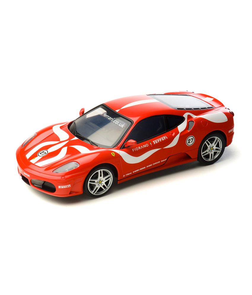 Машинка silverlit ferrari