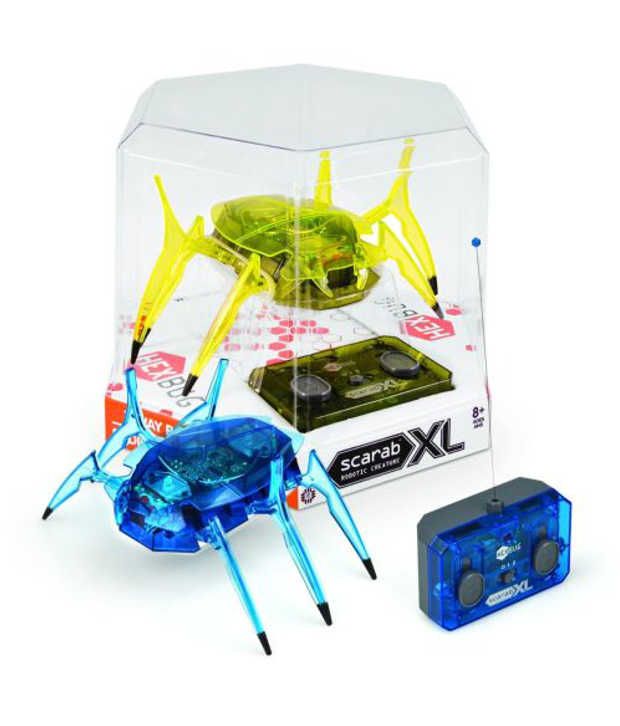 hexbug scarab xl