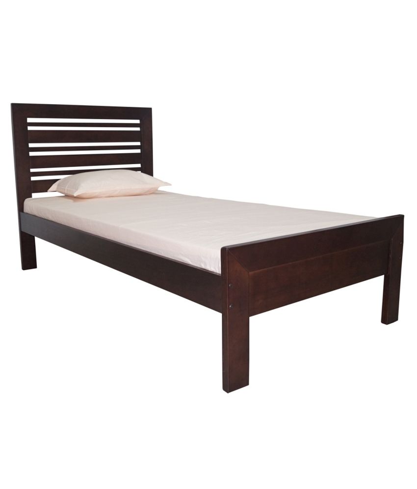 Norman Single Bed Buy Norman Single Bed Online at Best Prices in