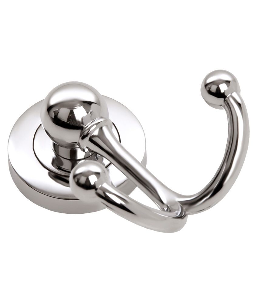 Buy Doyours Chrome Multipurpose Wall Hook Online at Low Price in India ...