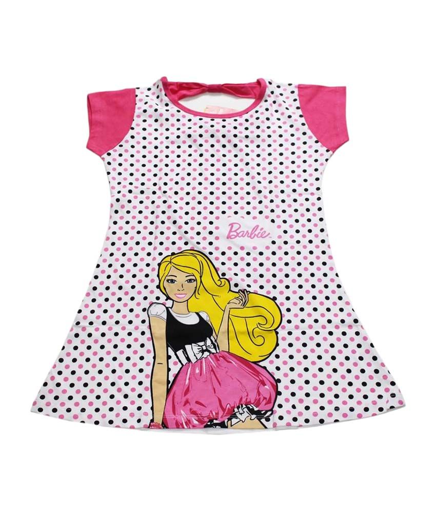 barbie frock online shopping