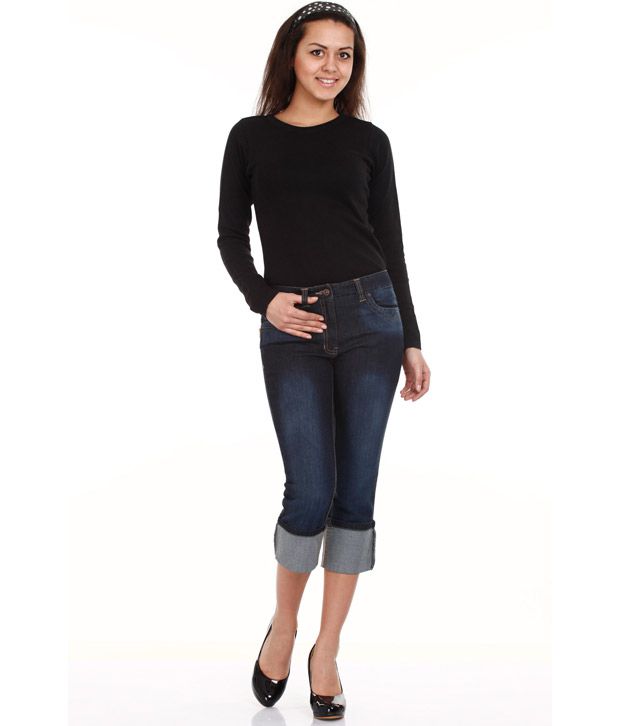 3 4th jeans for ladies online
