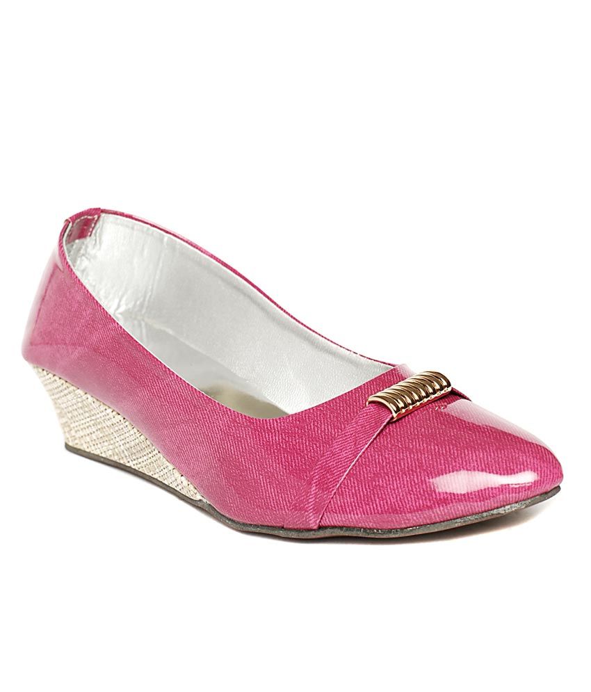wedge heel bellies