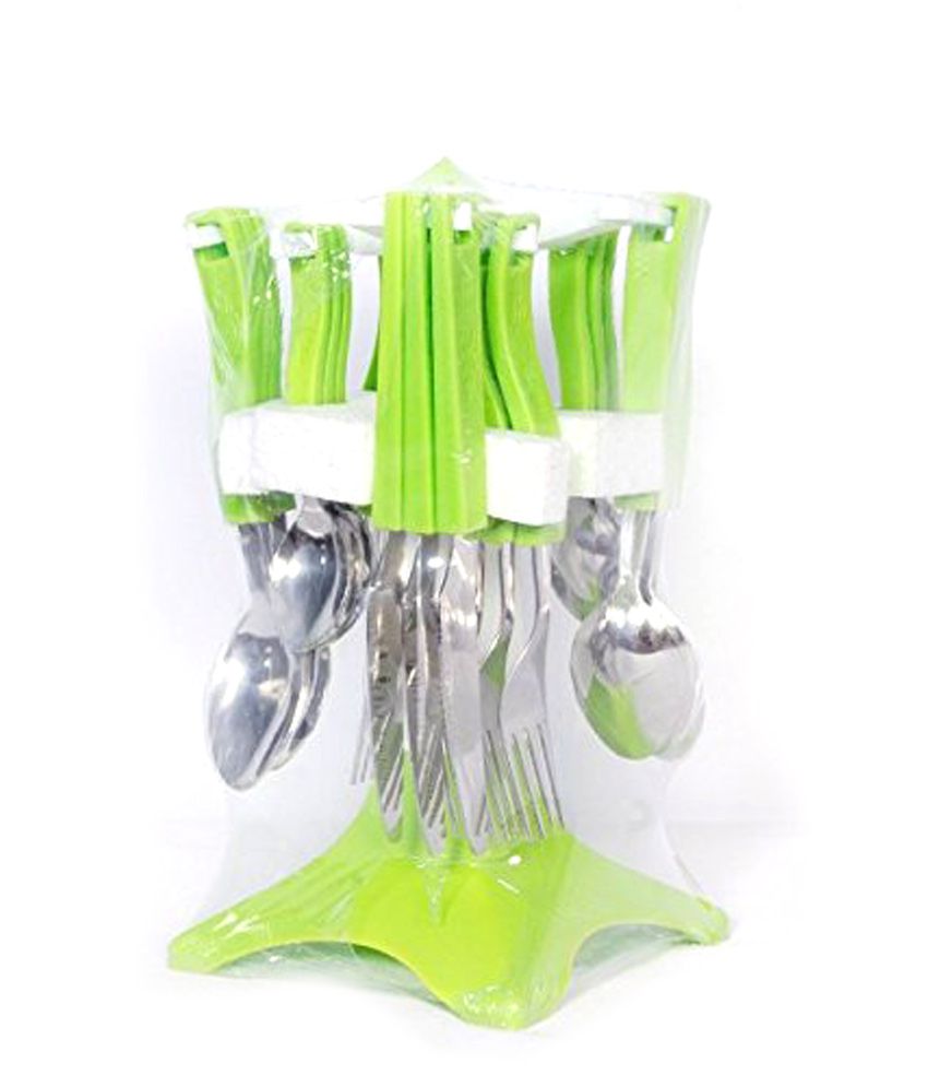 Ganesh Designer Swastik Kitchen Tool Set Set Of 24 Pieces Buy Online