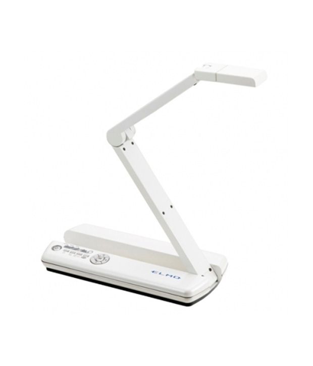 Elmo Portable Visualizer Document Camera Price in India Buy Elmo
