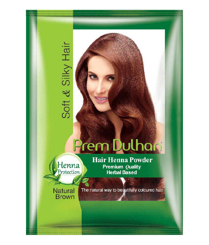 Prem Dulhan Hair Henna Powder-Buy 1 Get 1 Free!: Buy Prem Dulhan Hair Henna  Powder-Buy 1 Get 1 Free! at Best Prices in India - Snapdeal
