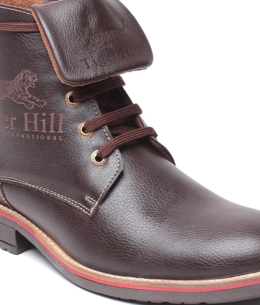 tiger hill shoes price
