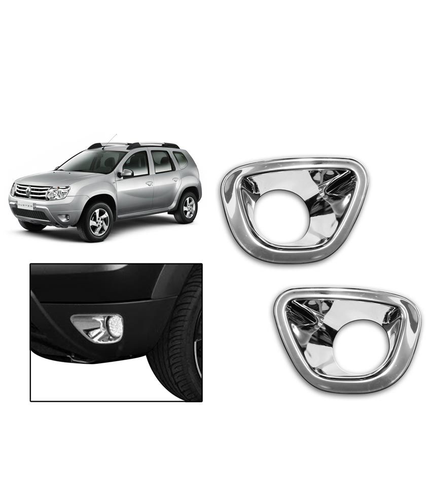 renault duster chrome kit