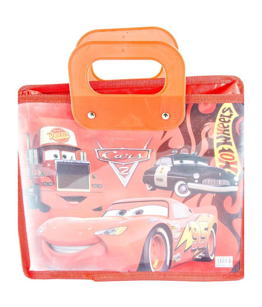 hot wheels lunch bag