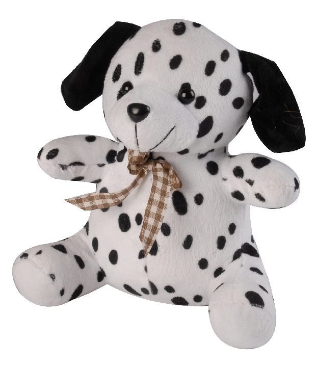 Soft Buddies Dalmatian Stuffed Animal 13 Cm Buy Soft Buddies