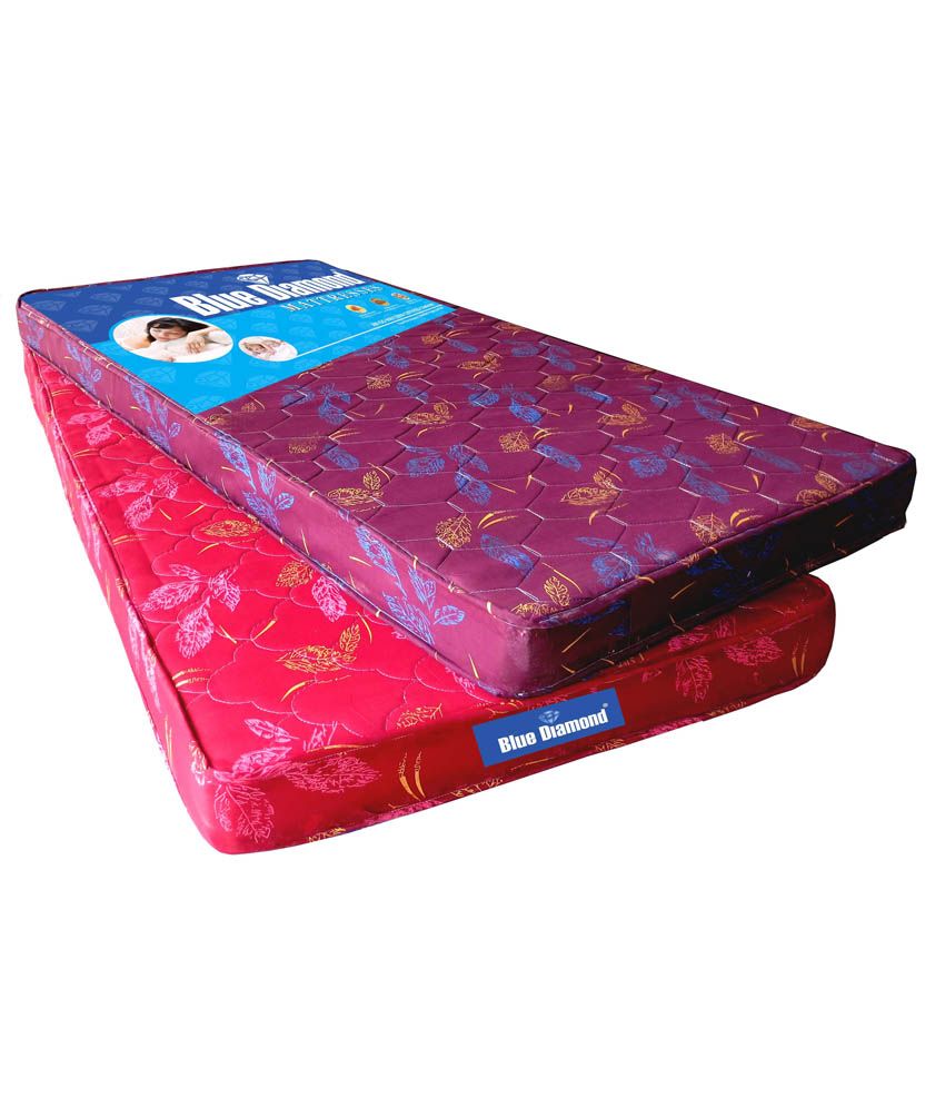 Blue Diamond Regular4 Mattress Buy Blue Diamond Regular4 Mattress