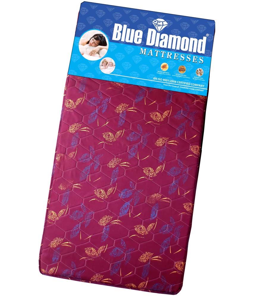 Blue Diamond Regular4 Mattress Buy Blue Diamond Regular4 Mattress