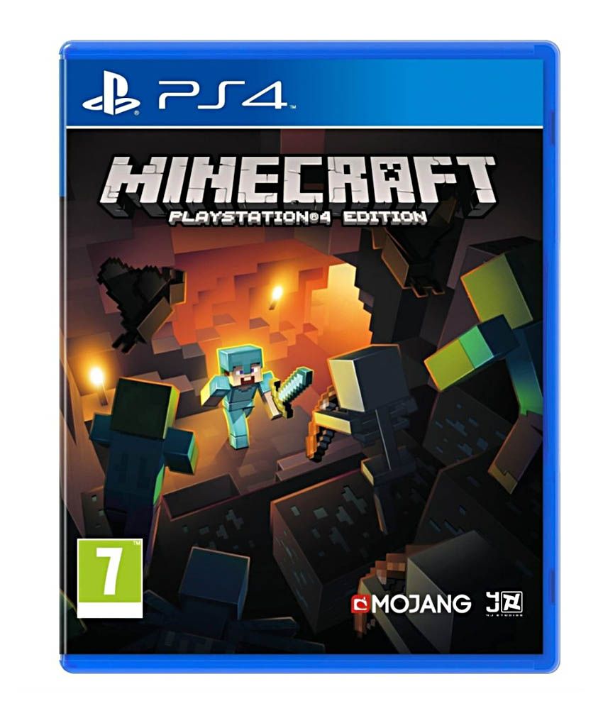 Лагает minecraft ps4