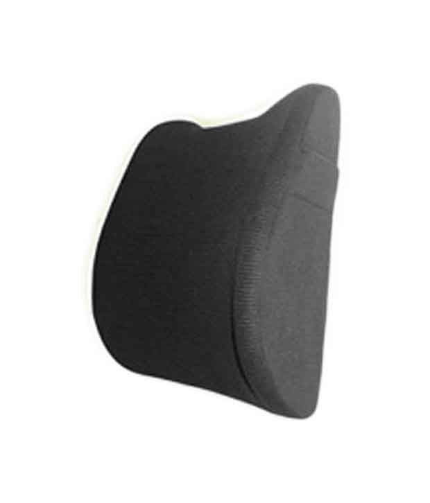 Transval Ortho Back Buddy Junior Support Black