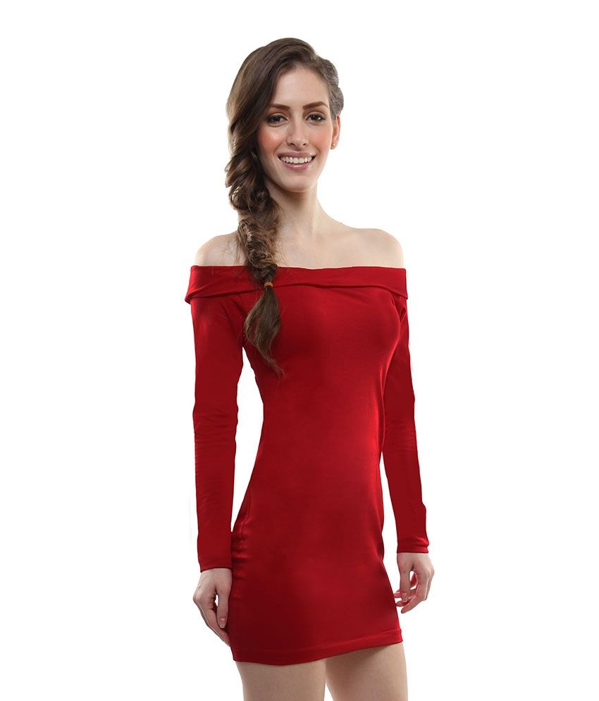 miss chase bodycon dress