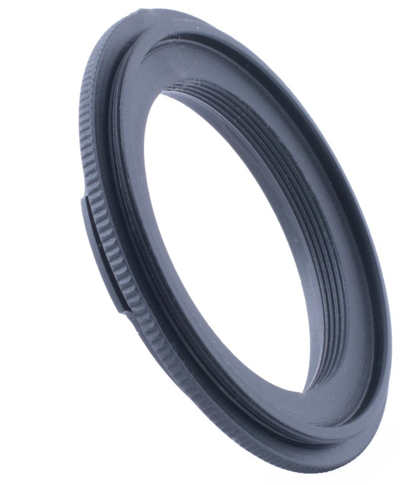Photography Junction 49mm Lens Reversal Macro Ring Price in India Buy