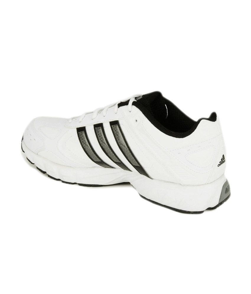 Adidas Men White Impulse Syn Sports Shoes - Buy Adidas Men White ...