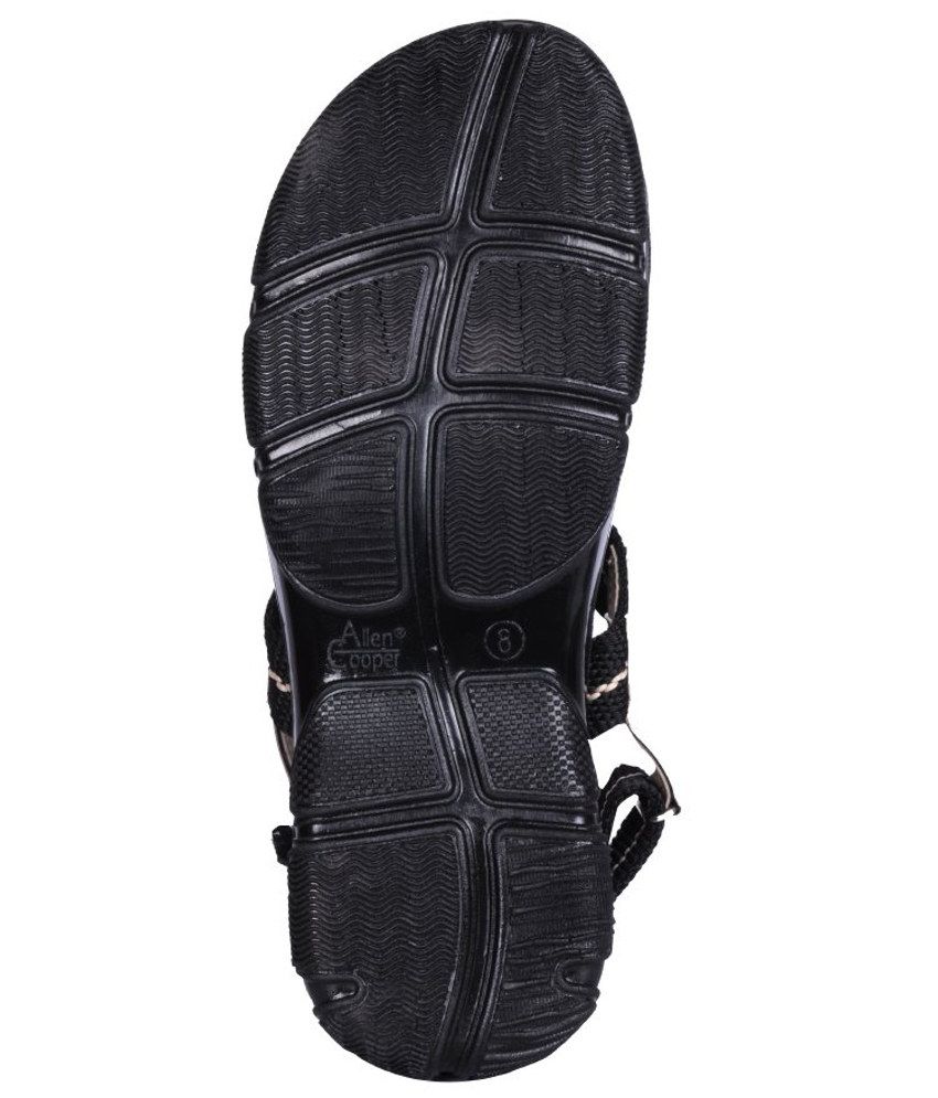 Allen Cooper Sandals For Men Price in India- Buy Allen Cooper Sandals For Men Online at Snapdeal