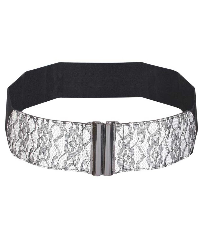 Aar Pretty White Waist Belt: Buy Online at Low Price in India - Snapdeal