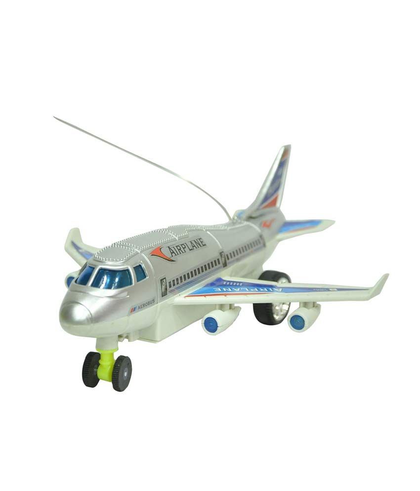 remote aeroplane toy