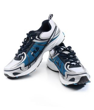 fila men's fisk rubber running shoes