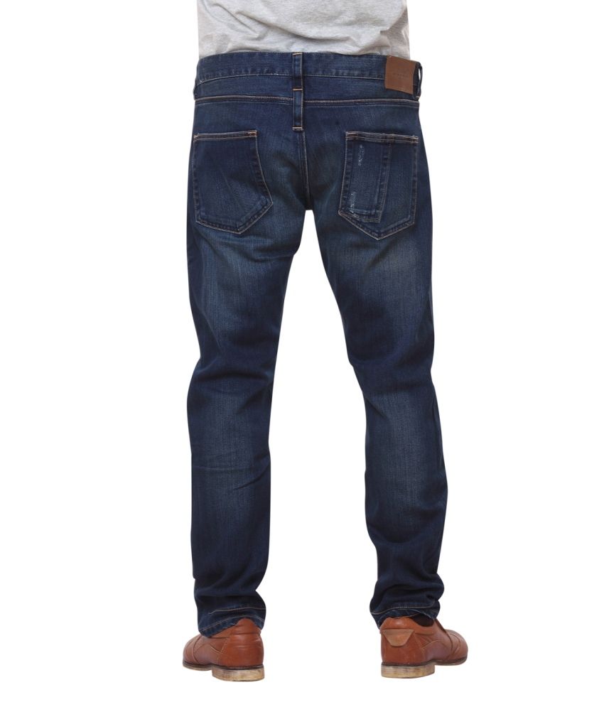 French Connection Mens Blue Jeans - Buy French Connection Mens Blue ...