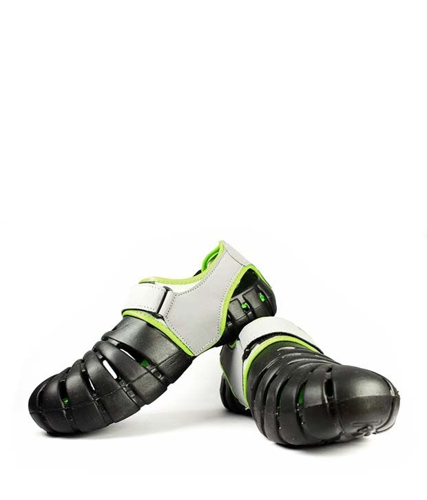 men's leather sandals and floaters