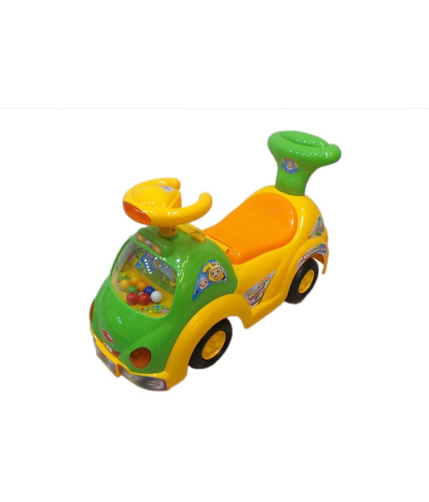 snapdeal kids car