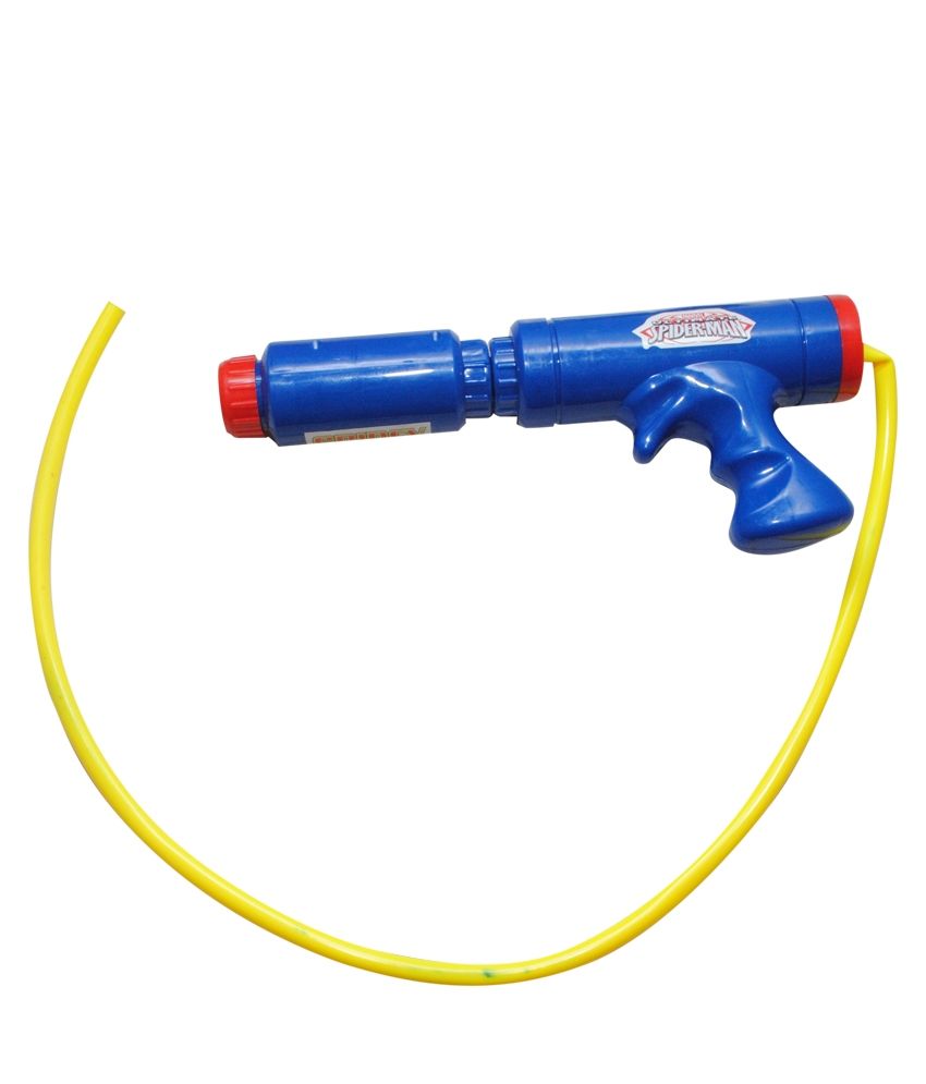 spider man water gun